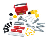 Set mecanic Ecoiffier, 23 piese, EC2406
